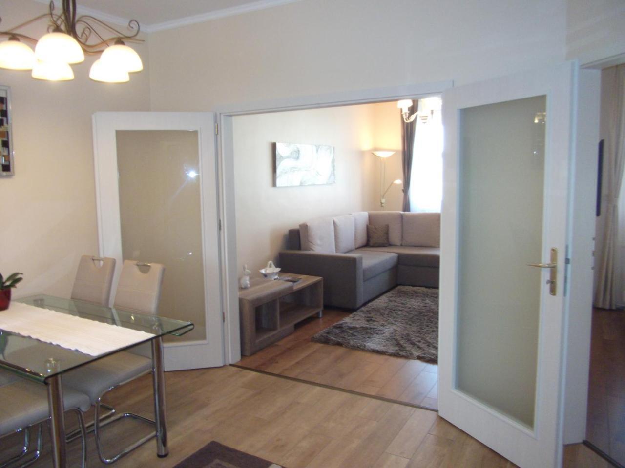 Ametiszt Apartman Heviz Bagian luar foto