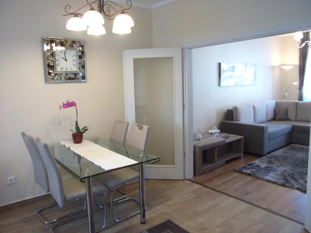 Ametiszt Apartman Heviz Bagian luar foto